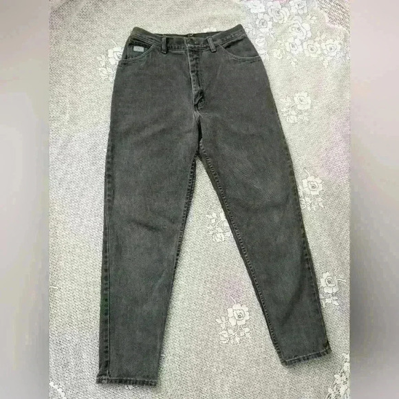90s Wrangler Mom Jeans High Waist - Picture 1 of 5